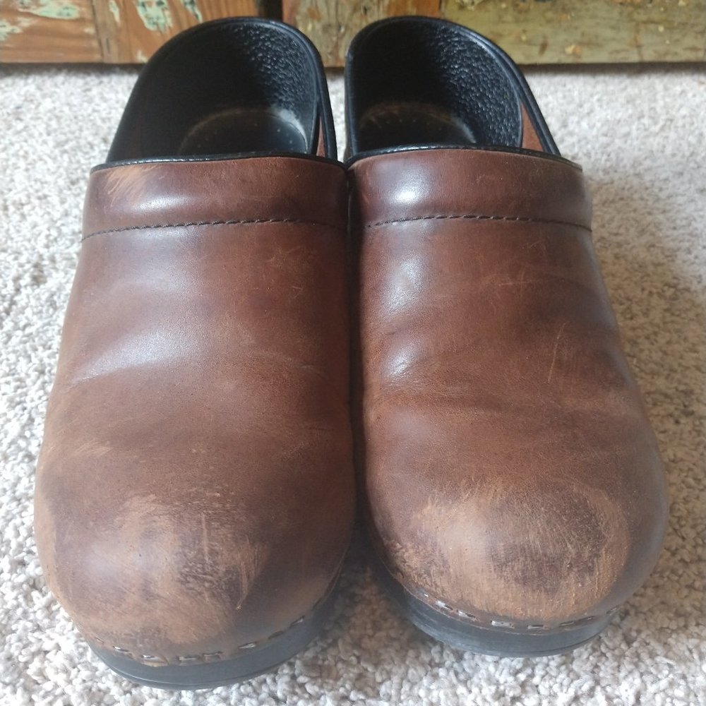 Shoes Made for Walkin'